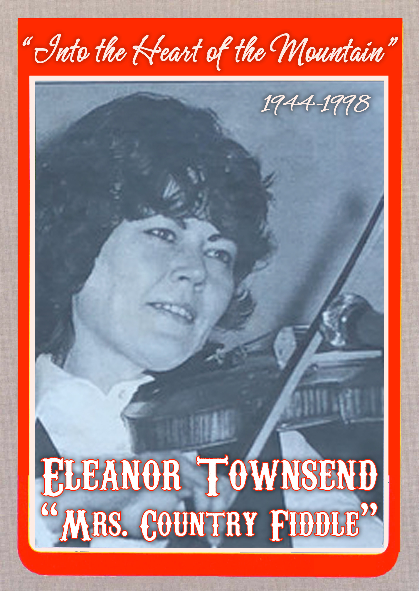 Eleanor Townsend, Mrs. Country Fiddle