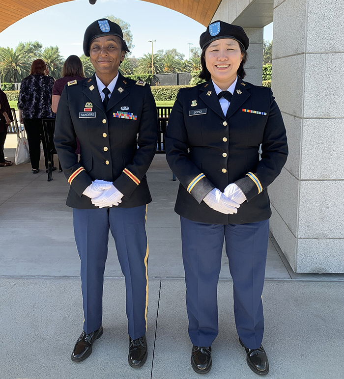 The Honor Guard The Honor Guard