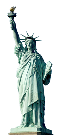 The Statue of Liberty