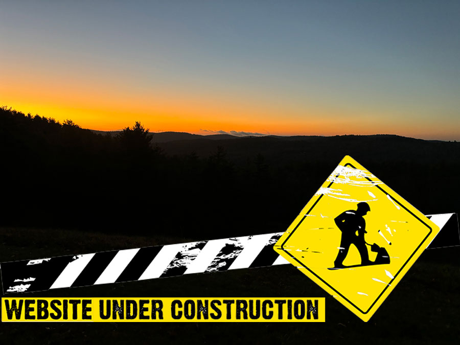 Sunrise on Herring Hill, November 27, 2024